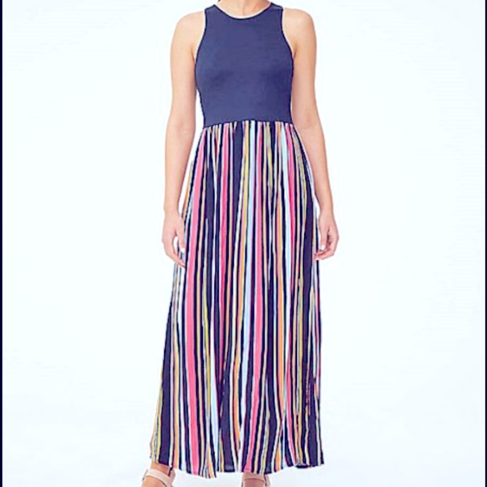 LOFT Maxi Dress
